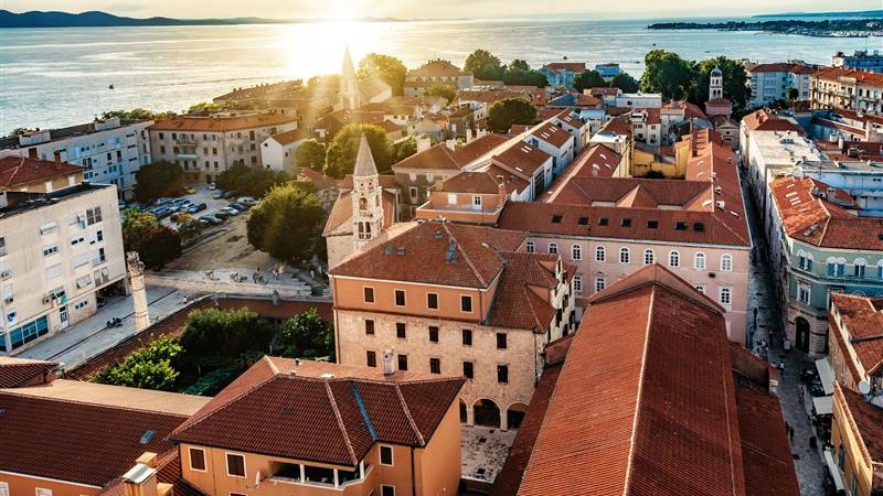 Tatiliniz süresince Zadar’da yapabilecekleriniz  
